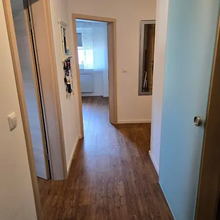 Lägenhet Samerberg