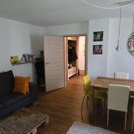 Lägenhet Samerberg *
