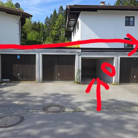 Samerberg Apartmán