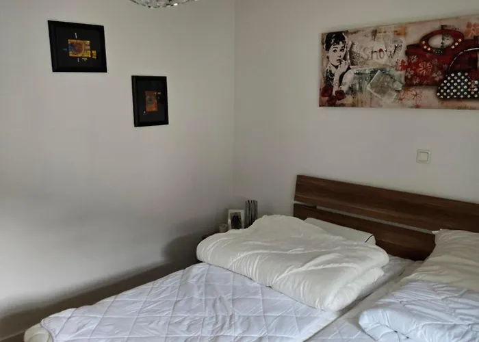 3 Zimmer, Achenmuehle * 罗尔多夫