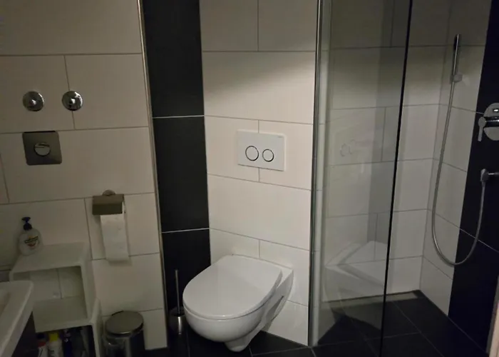 3 Zimmer, Achenmuehle 公寓 罗尔多夫
